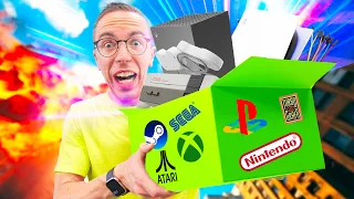 The WEIRDEST Consoles (megavid)