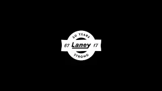 Laney Amplification 50th Anniversary