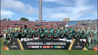 CAMPANHA DO PALMEIRAS NA LIBERTADORES 2021