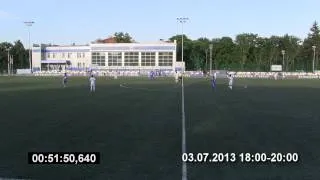2013-07-03 FC Barsa - FC Lokomotiv Kupyansk