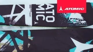 ATOMIC VANTAGE THEORY 2014 | The versatile All-Mountain Twin-Tip