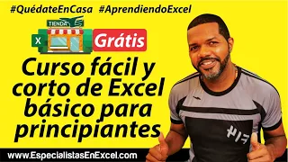 Curso completo de Excel Básico 2013,2016,2019, Curso Excel básico, fácil y corto - Gratis