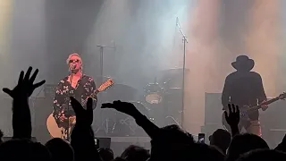 The Mission - Wasteland (live, LAV, 2023)