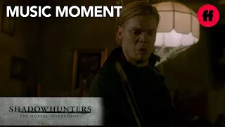 ediT - "Fire Riddim" Music | Shadowhunters Season 2, Episode 1 | Freeform