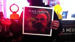 Dr. Udo's Black Sabbath Unboxing