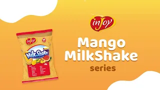 How to make Mango Milkshake | Mango Milk Shake recipe series from inJoy Philippines