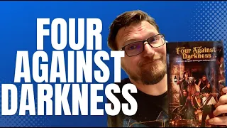 Four Against Darkness High-Level Review