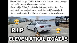 Pt.3/3 Eleven Workshop atkal pamatīgi izgāzās | Šo vēl neesat dzirdējuši | R.I.P | 👇 Apraksts 👇