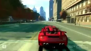 Как изменить скорость автомобиля без программы в GTA IV