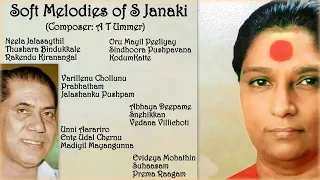 S Janaki Soft Melodies