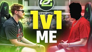 SCUMP 1v1s FANS IN PUBLIC FOR $10,000