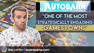 Autobahn – How to Play and Review