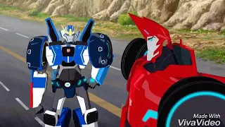 Sideswipe X Strongarm - You Don't know you you're Beautiful