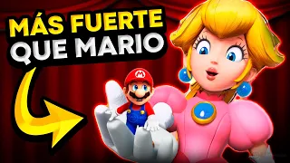 25 Secretos INCREÍBLES 🎀 Princess Peach: Showtime! (Nintendo Switch)