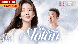 [Doblado ESP] Volan los Plumas EP03 ¡Excelente Doblaje! ¡Conmovedor y Premiado trabajo de China!