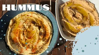 #015 Hummus | Już nigdy więcej nie zjesz kupnego!