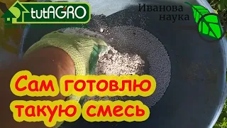 ПОДКОРМИТЕ МОЛОДОЙ САД И ОН БЫСТРО ЗАВАЛИТ ВАС УРОЖАЕМ! Элементарная подкормка с большим эффектом!