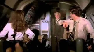 Leslie Nielsen maneuver - Airplane!