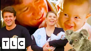 Bindi's Baby's Emotional First Visit To Australia Zoo | Crikey! It's a Baby