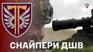 Снайпер 77-ї бригади ДШВ розповів як знищує ворогів України