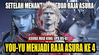 YOYOU RESMI RAJA KE-4 ASHURA - Eps 5 -7