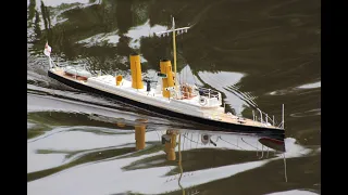 Deans Marine | Torpedo Boat Destroyer 39