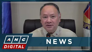 PH Defense Chief Teodoro: All engagements with China are welcome | ANC