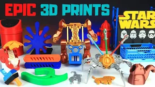 Top USEFUL Things to 3D Print | Best Practical 3D Prints of 2023