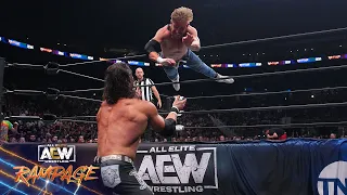 Orange Cassidy puts his AEW International title on the line against Johnny TV | 8/11/23, AEW Rampage