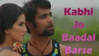 Kabhi Jo Badal Barse | Jackpot | Arijit Singh