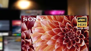 Sony XBR55X900F 55" 4K Ultra HD Smart LED TV Review