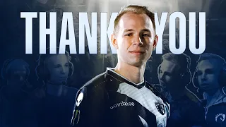 Thank you, EliGE | A Letter to Jon