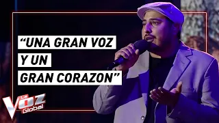 He sang from the soul to thrill everyone at La Voz | EL CAMINO #59