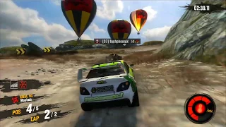 MotorStorm Apocalypse Online Multiplayer - THE ROCK 'Jailhouse Rock'