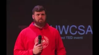 The Importance of Forming Relationships With People Whom You Disagree With | Josh Voigt | TEDxUWCSA