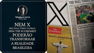 A realidade brasileira terá que ser transformada de dentro para fora