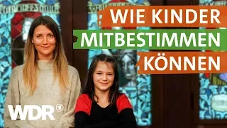 30 Jahre Kinderrechte | neuneinhalb - Deine Reporter | WDR