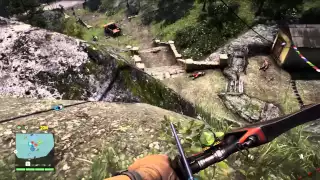 Far cry 4 mission: eye for an eye