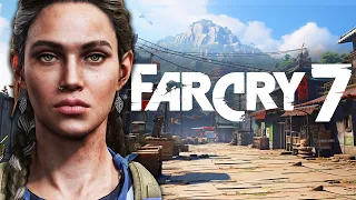 FAR CRY 7 Just Got Even BETTER...