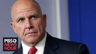 H.R. McMaster on Trump, trust and threats from Russia and China