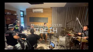 LIQUOR BAND | Prinsesa (Cover) | Teeth