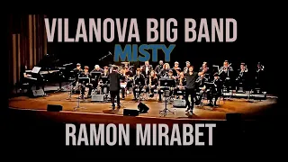 Vilanova Big Band Ramon Mirabet 3* - MISTY