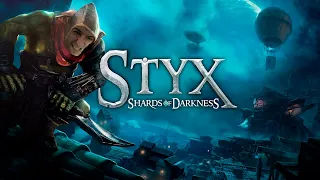 Styx: Shards of Darkness►Пятый стрим Пиоплопки (финал)
