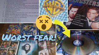 The Warner Brothers Disc Rot Controversy (List Of 208 Titles Affected) #physicalmedia #warnerbros