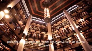 Bibliotecas del Mundo