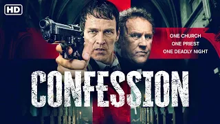 Confession (2022) Official Trailer