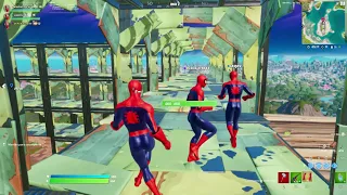 Spiderman no way home Fortnite