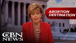 Virginia Becoming Abortion Destination? | News on The 700 Club - June 22, 2023