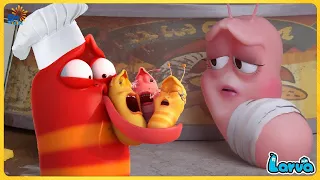 🔴 LARVA FULL EPISODE NEW MOVIES | NEW COMEDY VIDEO 2022 | THE BEST OF CARTOON BOX | TRY NOT TO LAUGH