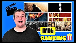 The IMDB Top 20 Movies Ranked WORST to BEST